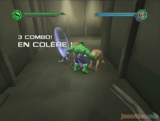 Hulk : Le géant vert