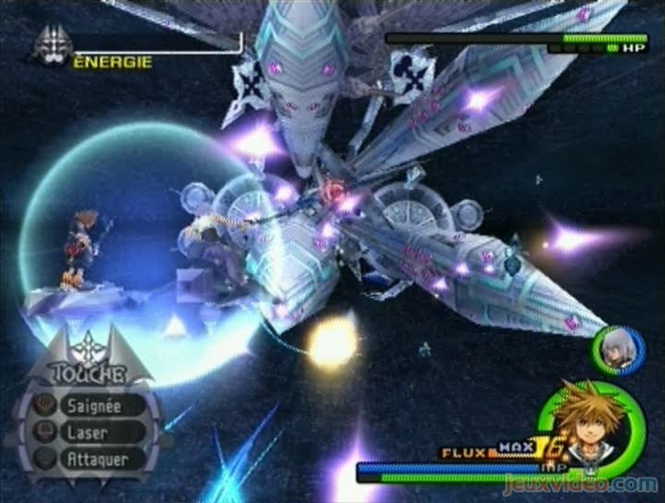 Kingdom Hearts II : Le dragon