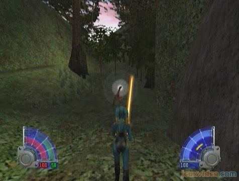 Star Wars : Jedi Knight : Jedi Academy : Les guerres de l'Etoile