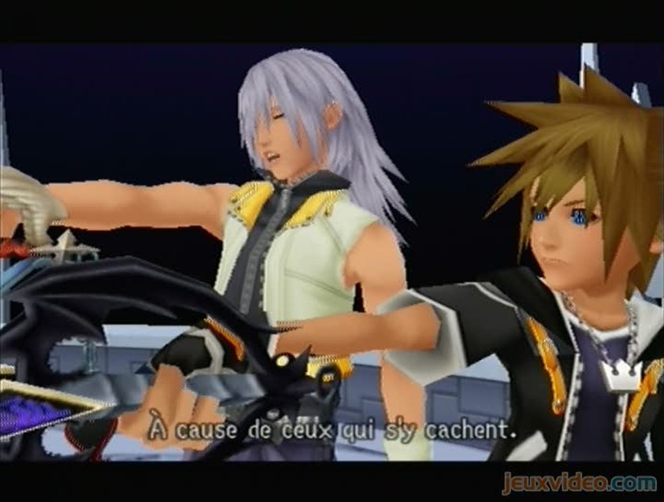 Kingdom Hearts II : Xemnas