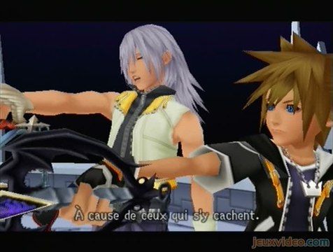 Kingdom Hearts II : Xemnas