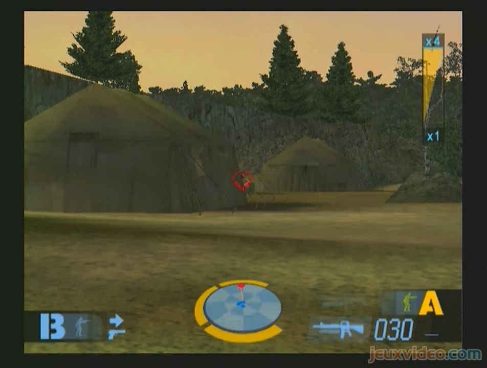 Ghost Recon : Infiltration, ou pas