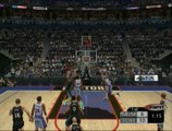 NBA 2K3 : Grizzlies Vs Raptors