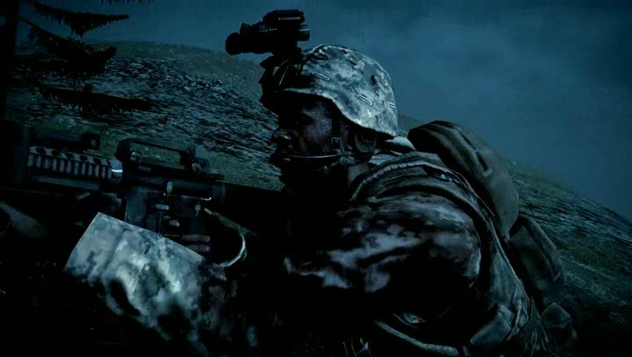 Operation Flashpoint : Dragon Rising : Mises à jour et premier contenu téléchargeable