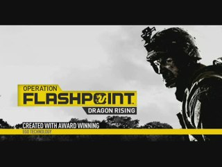 Operation Flashpoint : Dragon Rising : Journal de développement