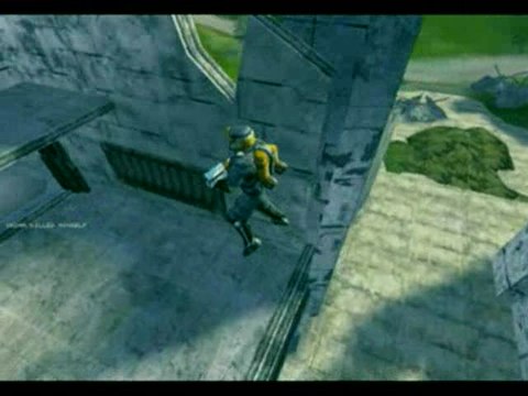 Tribes : Vengeance : Possibilités du moteur