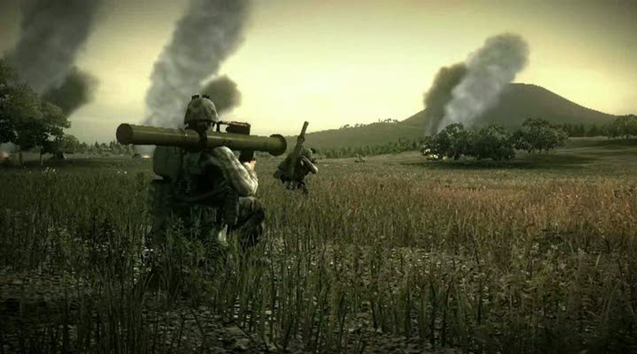Operation Flashpoint : Dragon Rising : Journal des développeurs : mode Hardcore