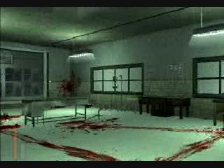 The Suffering : Du sang au sol