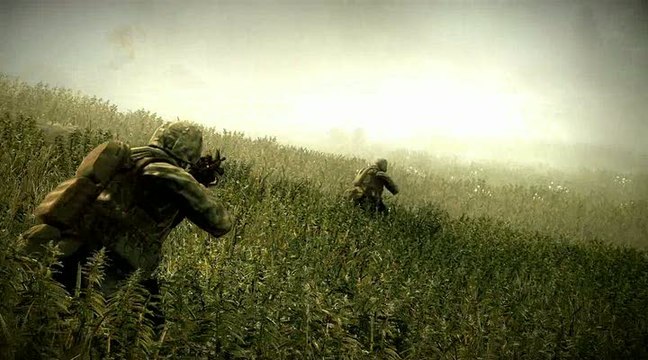 Operation Flashpoint : Dragon Rising : Bande-annonce de lancement