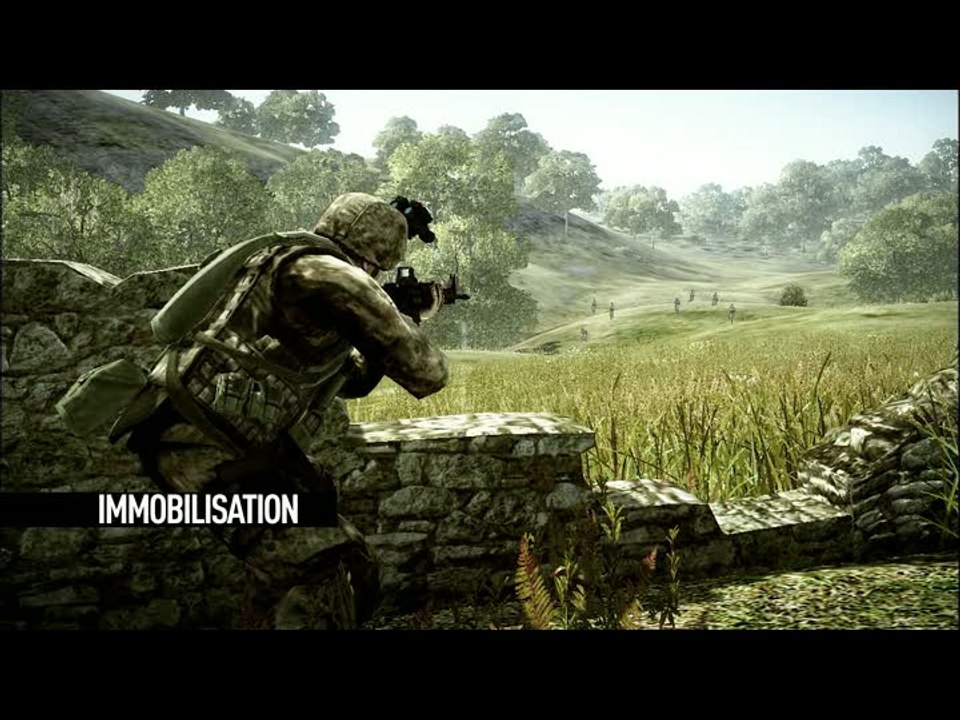 Operation Flashpoint : Dragon Rising : E3 2009 : La guerre, c'est mal