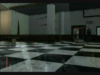 The Suffering : Déplacement dans le hall