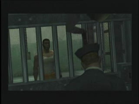 The Suffering : Teaser Esprit frappeur