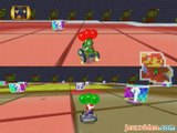 Mario Kart : Double Dash !! : Bataille de Ballon : Mario Bros