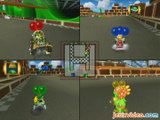 Mario Kart : Double Dash !! : Bataille de Ballon : Square Tuyau