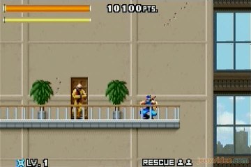 Ninja Cop : Super Ninja