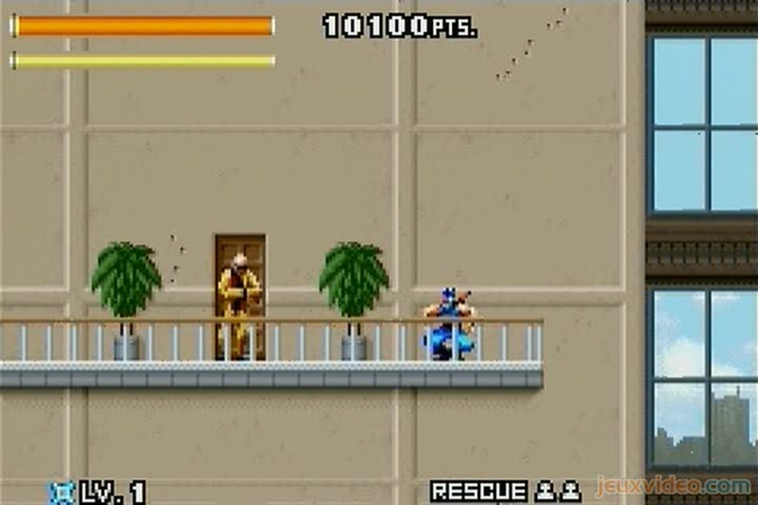 Ninja Cop : Super Ninja