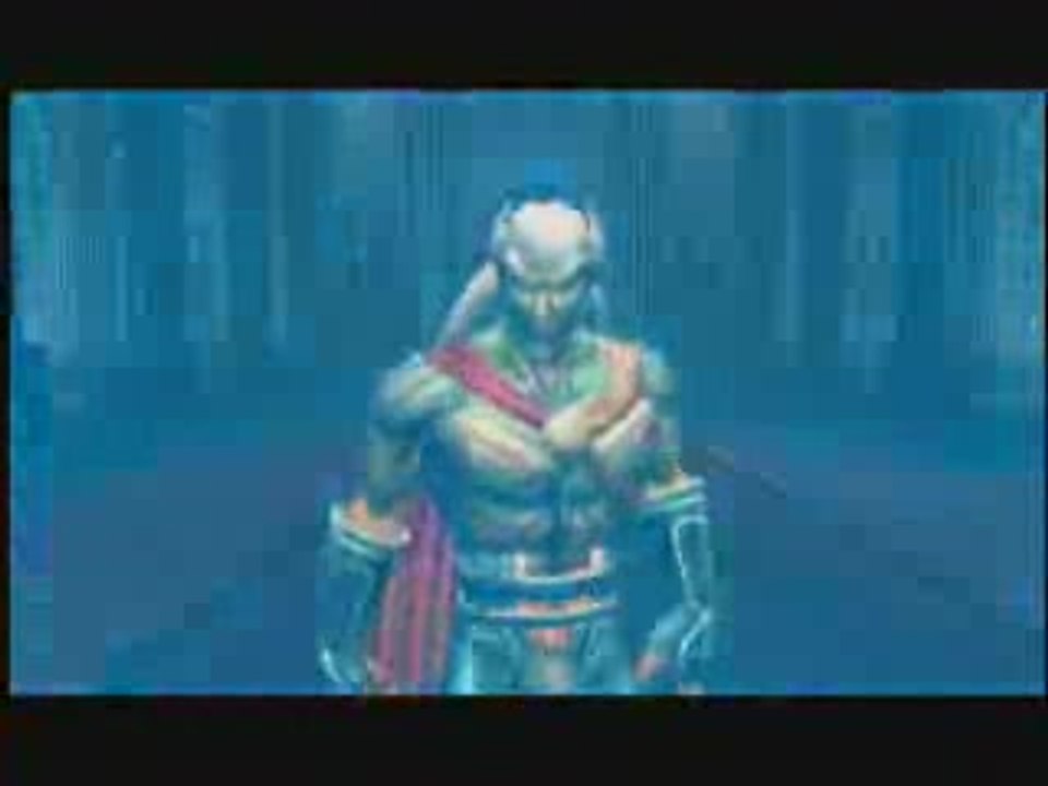 Legacy of Kain : Defiance : Kain revient