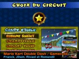 Mario Kart : Double Dash !! : Montagne DK et Paquebot Daisy