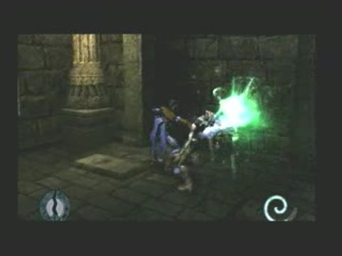 Legacy of Kain : Defiance : Deux personnages légendaires