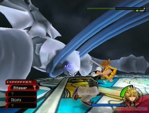 Kingdom Hearts II : Palier de la Destinée