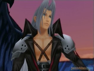 Kingdom Hearts II : La défense d'Hollow Bastion