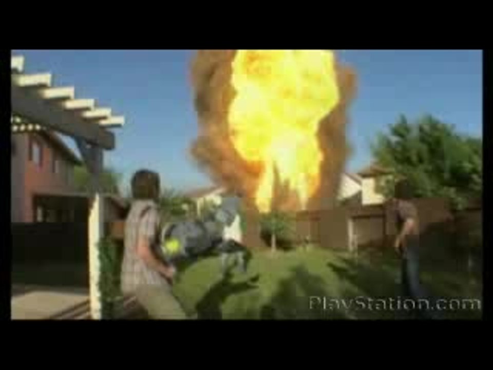 Ratchet & Clank 2 : Pub TV