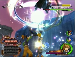 Kingdom Hearts II : Demyx