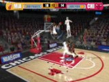 NBA Jam : Alley-Oops
