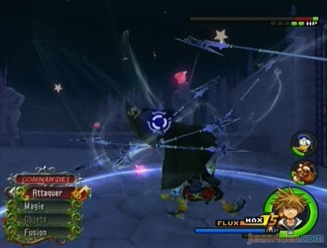 Kingdom Hearts II : Xaldin