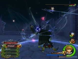 Kingdom Hearts II : Xaldin