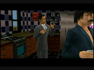 Les Sims 2 : Teaser Strangerhood