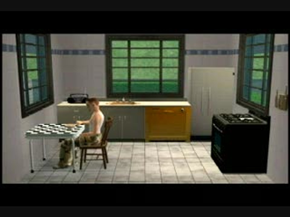 Les Sims 2 : Featuring Wade