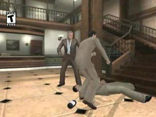 007 : Quitte ou Double : Hall d'entrée