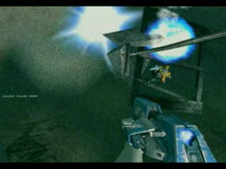 Tribes : Vengeance : Ville ensablée