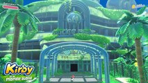 Complete guide of the Trip to Alivel Mall Missions in Kirby and the forgotten world