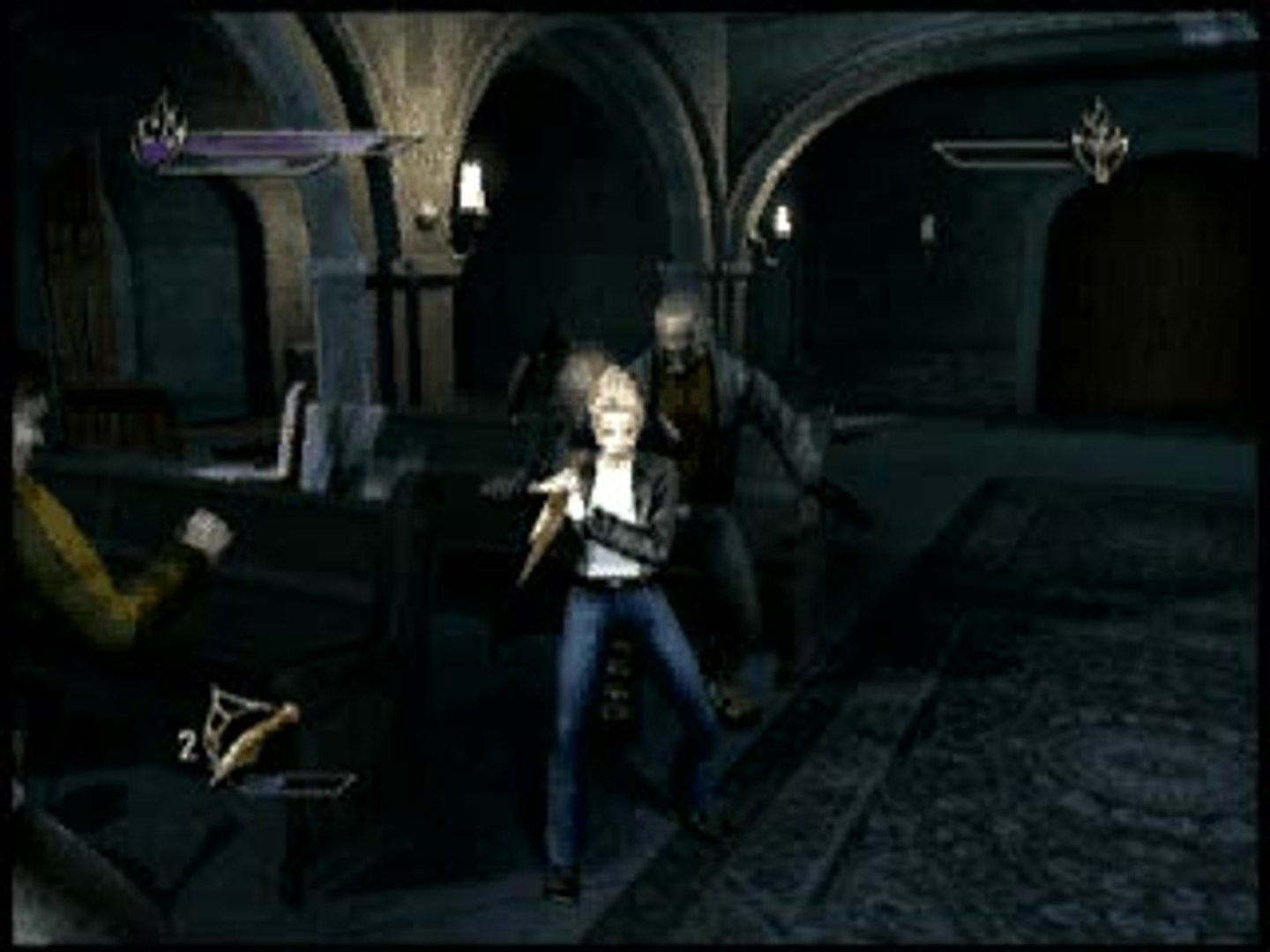 Jeux Buffy Contre Les Vampires Buffy contre les Vampires : Chaos Bleeds : Une Eglise mal fréquentée -  Vidéo Dailymotion