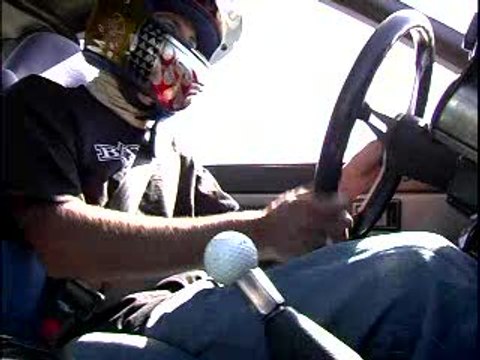 Need for Speed Underground : Essais sur piste