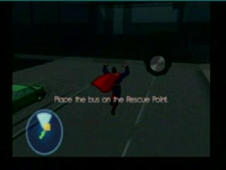 Superman : Shadow of Apokolips : Metropolis