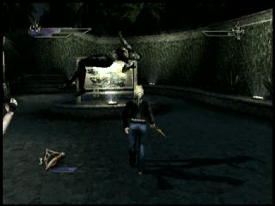 Buffy contre les Vampires : Chaos Bleeds : Game...