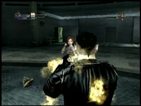 Buffy contre les Vampires : Chaos Bleeds : Willow vs démon