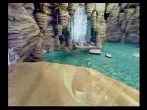 Bionicle : Survol des environnements