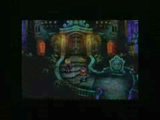 Sword of Mana : Une épée vivante