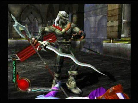 Legacy of Kain : Defiance : Kain