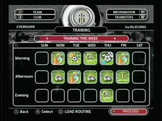 FIFA Football 2004 : Making-of Fusion