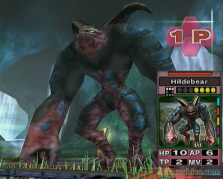 Phantasy Star Online Episode III : C.A.R.D. Revolution : Un combat extrêmement mou