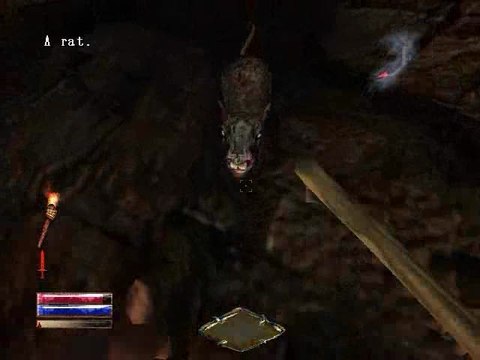 Arx Fatalis : Souterrains