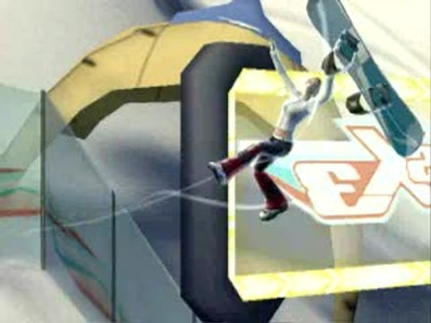 SSX 3 : Envol sur les pistes