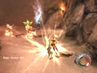 Gladiator : Sword of Vengeance : Démonstration du jeu