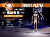 NBA Jam : Create a player