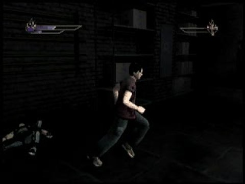 Buffy contre les Vampires : Chaos Bleeds : Gameplay Xander